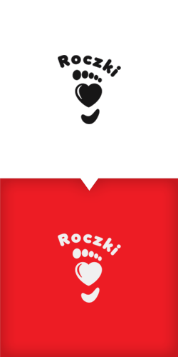 Projekt logo dla Roczki