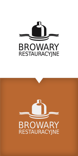 Projekt logo dla Browary Restauracyjne