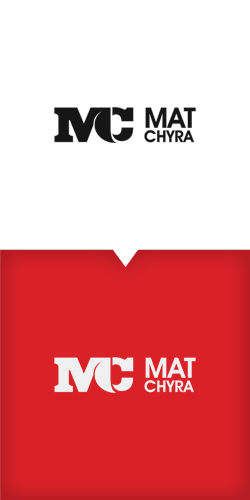 Projekt logo dla Mat-Chyra