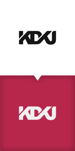 Projekt logo dla KDKJ