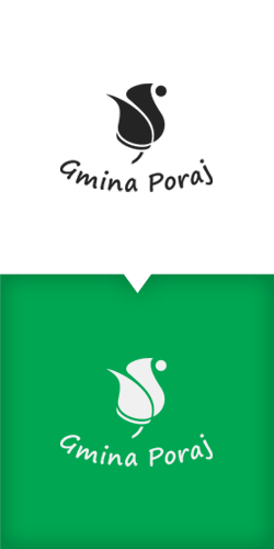 Projekt logo dla Poraja